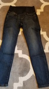 Gap true skinny crop Jeans size 4